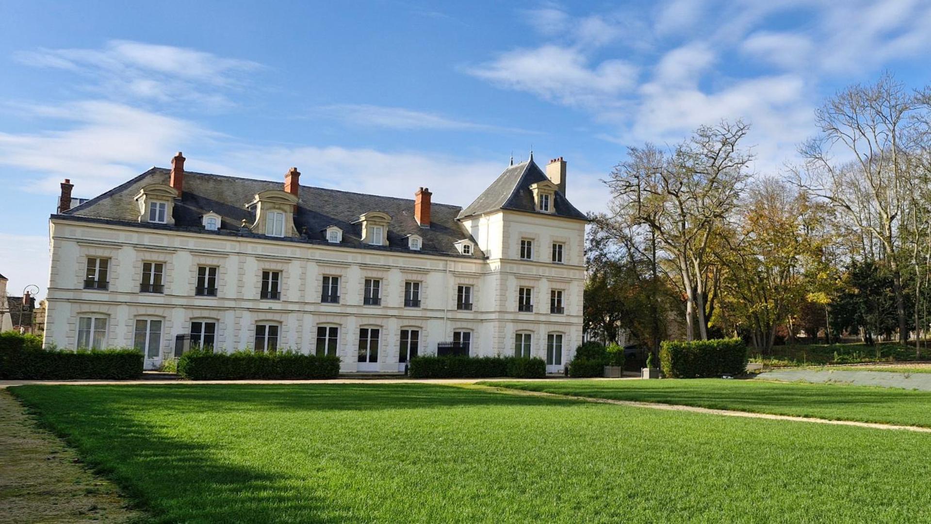 Appartement La Nature Jacuzzi Au Coeur Du Chateau De Boissettes